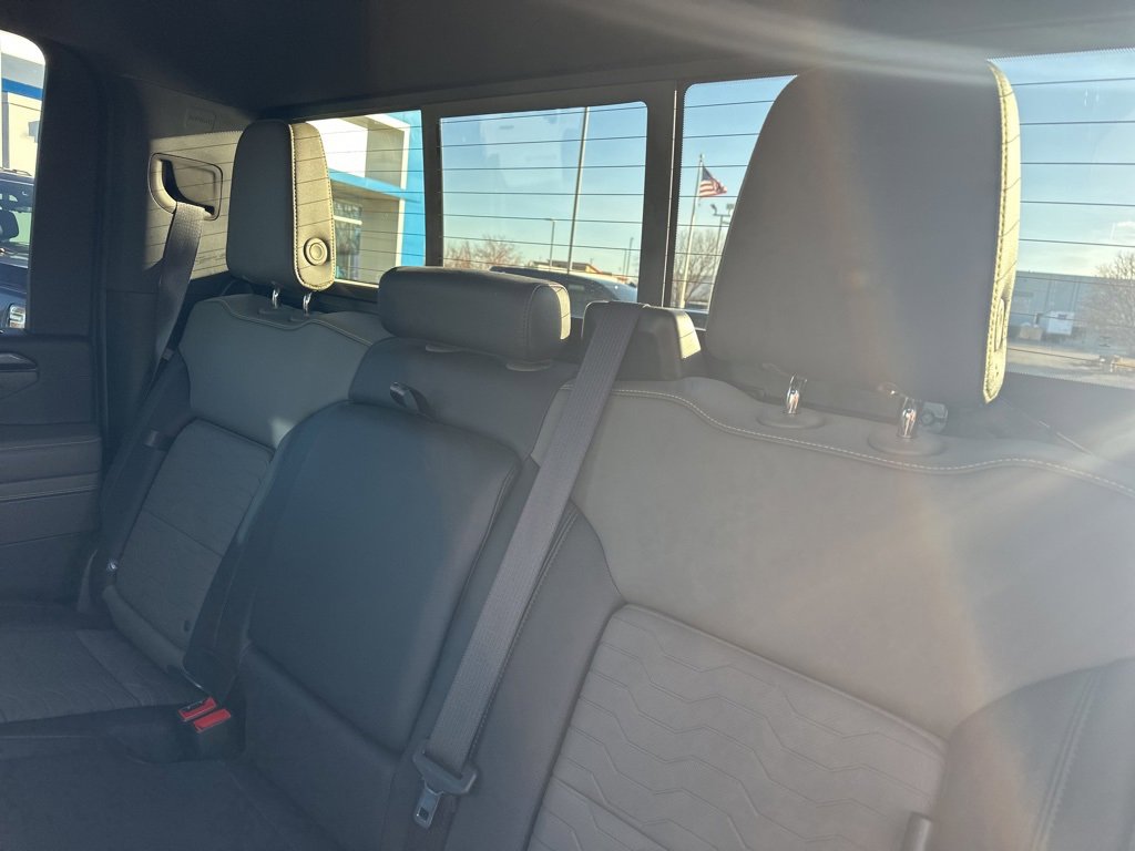 Certified 2024 Chevrolet Silverado 2500 ZR2 w/ Technology Package image 20