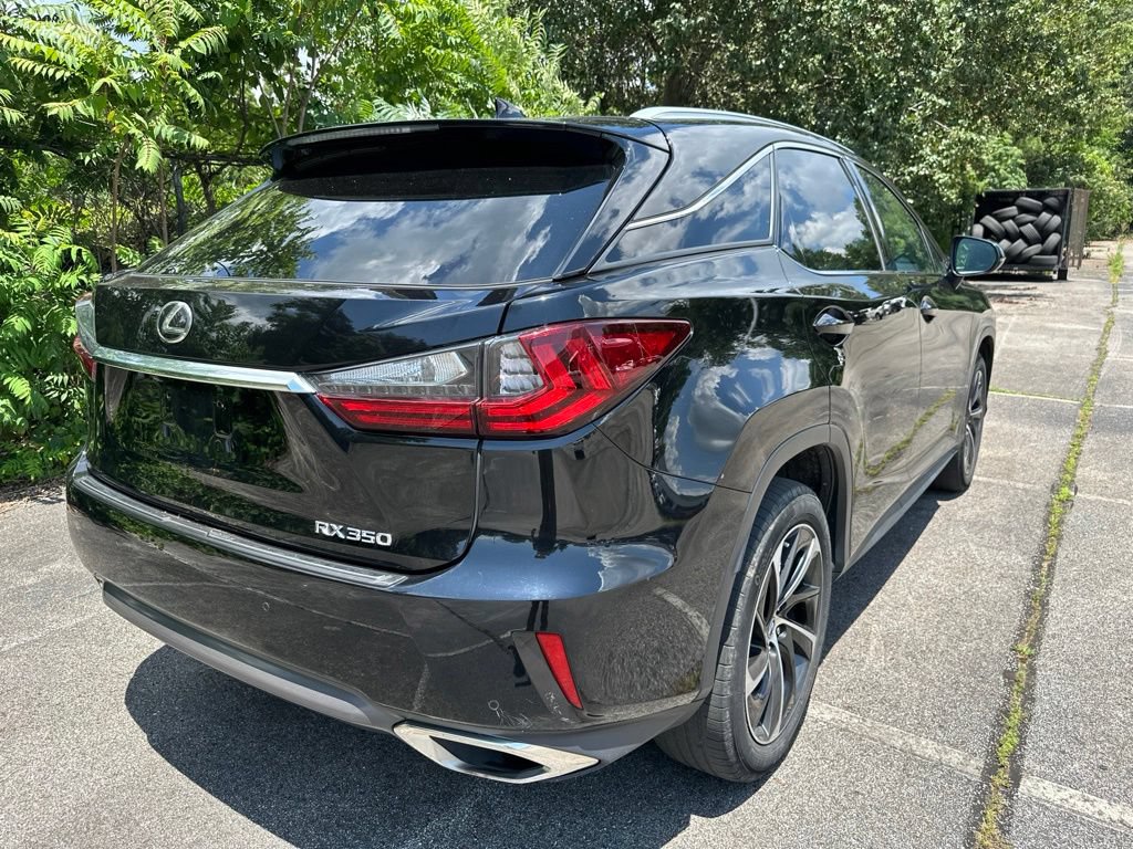 Used 2018 Lexus RX 350 FWD w/ Luxury Package image 3