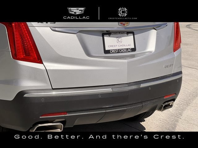 Used 2018 Cadillac XT5 Luxury w/ Driver Awareness Package FWD image 7