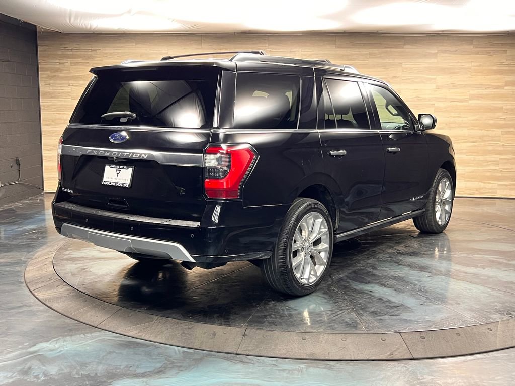 Used 2019 Ford Expedition Platinum image 28