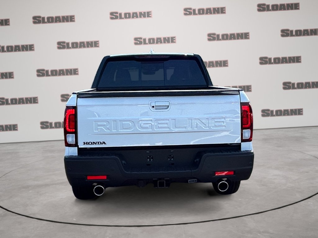 New 2026 Honda Ridgeline Black Edition image 4