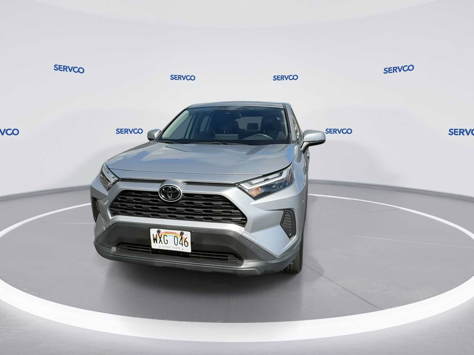 Used 2023 Toyota RAV4 LE FWD image 3
