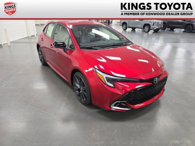 New 2026 Toyota Corolla XSE FWD video 1