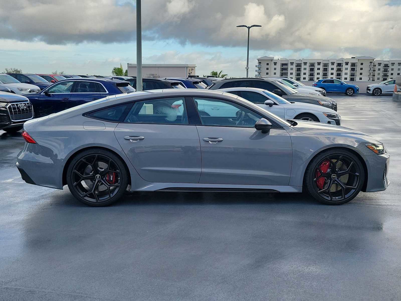 New 2026 Audi RS 7 Performance image 7