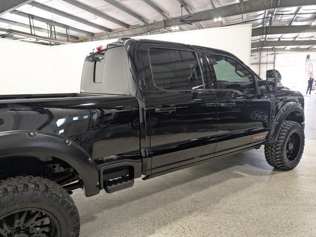Used 2024 Ford F350 Platinum w/ FX4 Off-Road Package AWD/4WD image 3