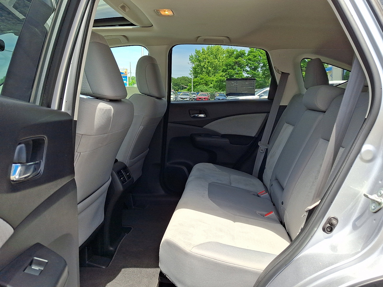 Used 2016 Honda CR-V EX image 10
