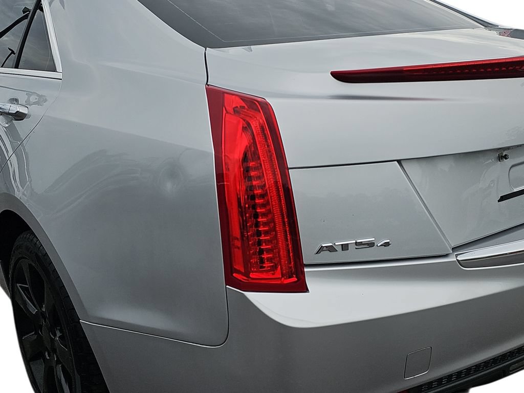 Used 2014 Cadillac ATS 2.0T AWD Sedan image 33