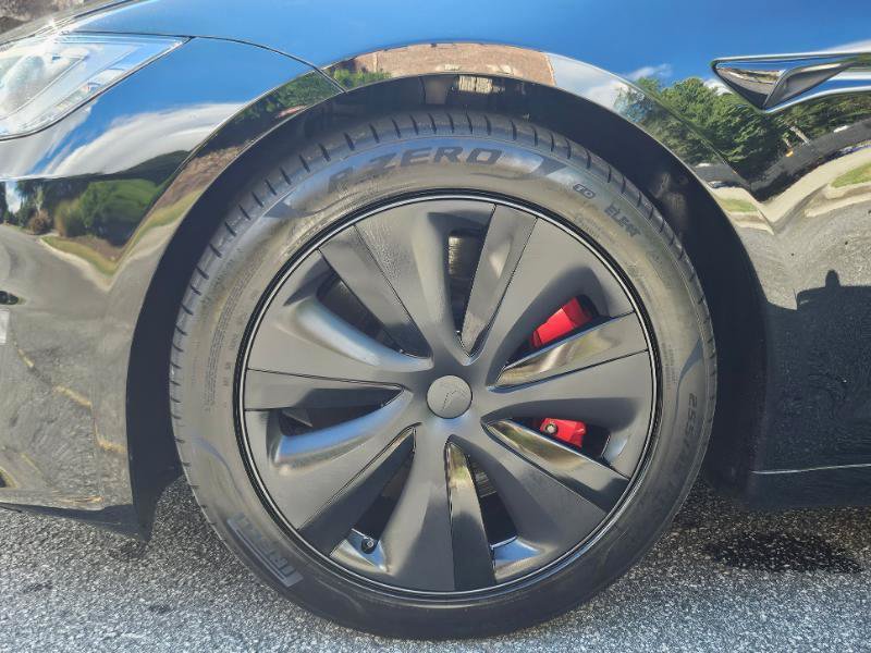 Used 2024 Tesla Model S Plaid AWD/4WD image 18