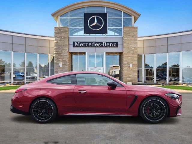 New 2026 Mercedes-Benz CLE 53 AMG 4MATIC Coupe image 5