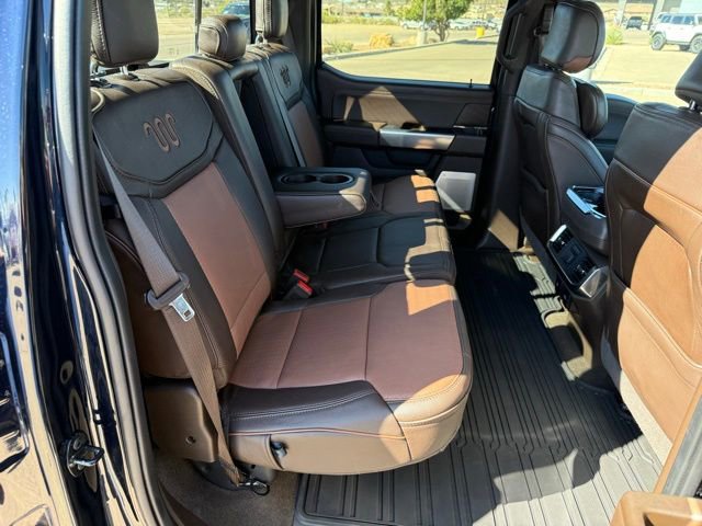 Certified 2021 Ford F150 King Ranch w/ Equipment Group 601A High AWD/4WD image 42