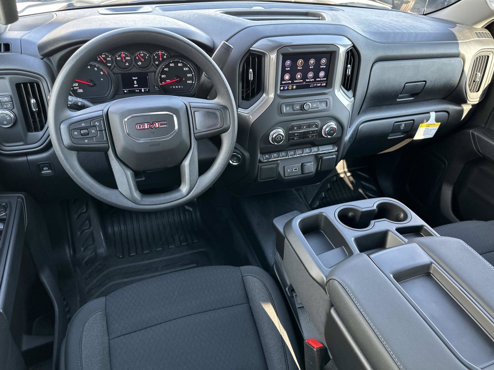 New 2026 GMC Sierra 1500 Pro w/ Pro Value Package RWD image 9