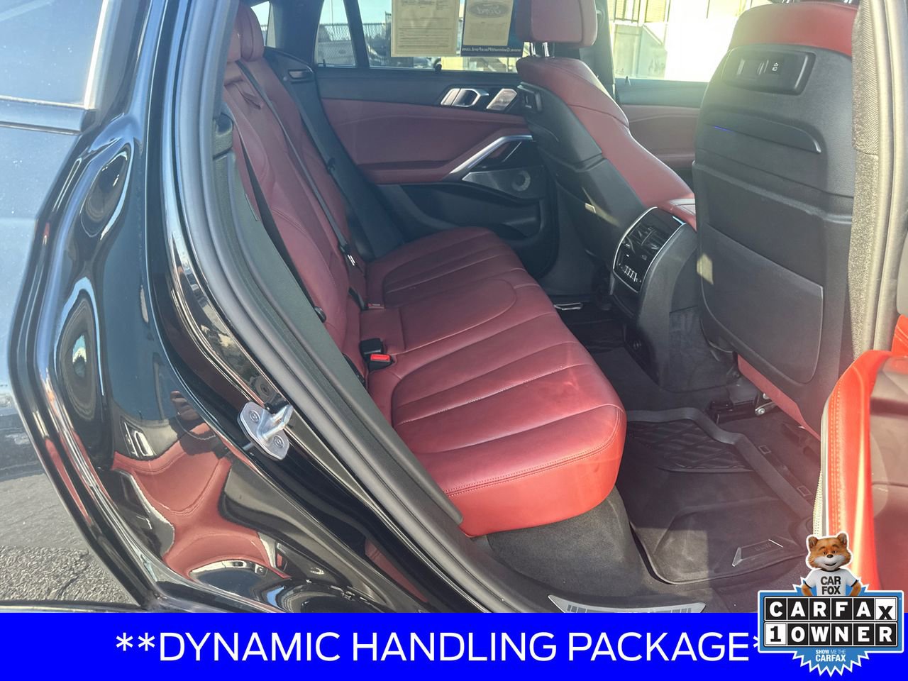 Used 2021 BMW X6 M50i w/ Executive Package image 15