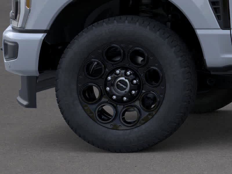 New 2026 Ford F250 Lariat w/ Black Appearance Package AWD/4WD image 19