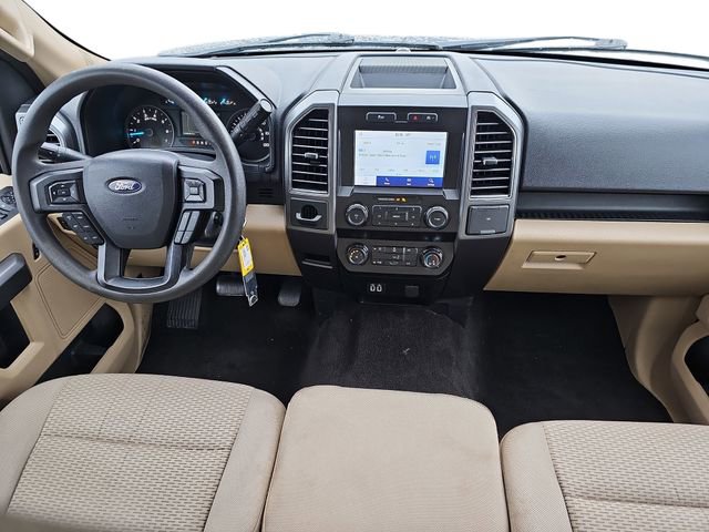 Used 2020 Ford F150 XLT w/ Equipment Group 301A Mid image 9