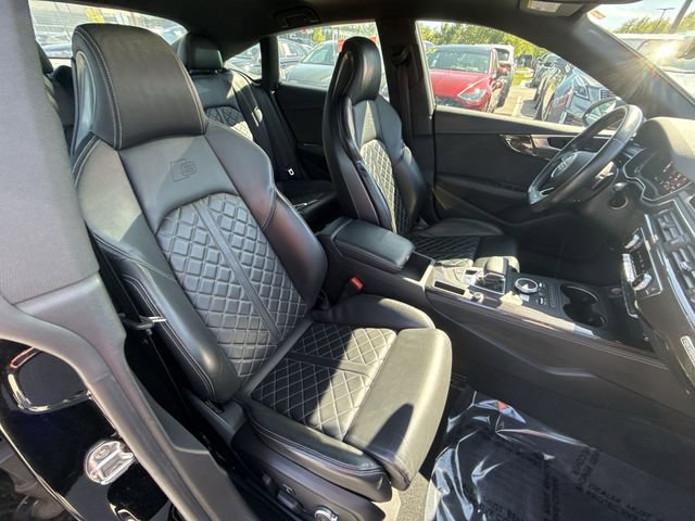Used 2019 Audi S5 Premium Plus w/ Premium Plus AWD/4WD image 24