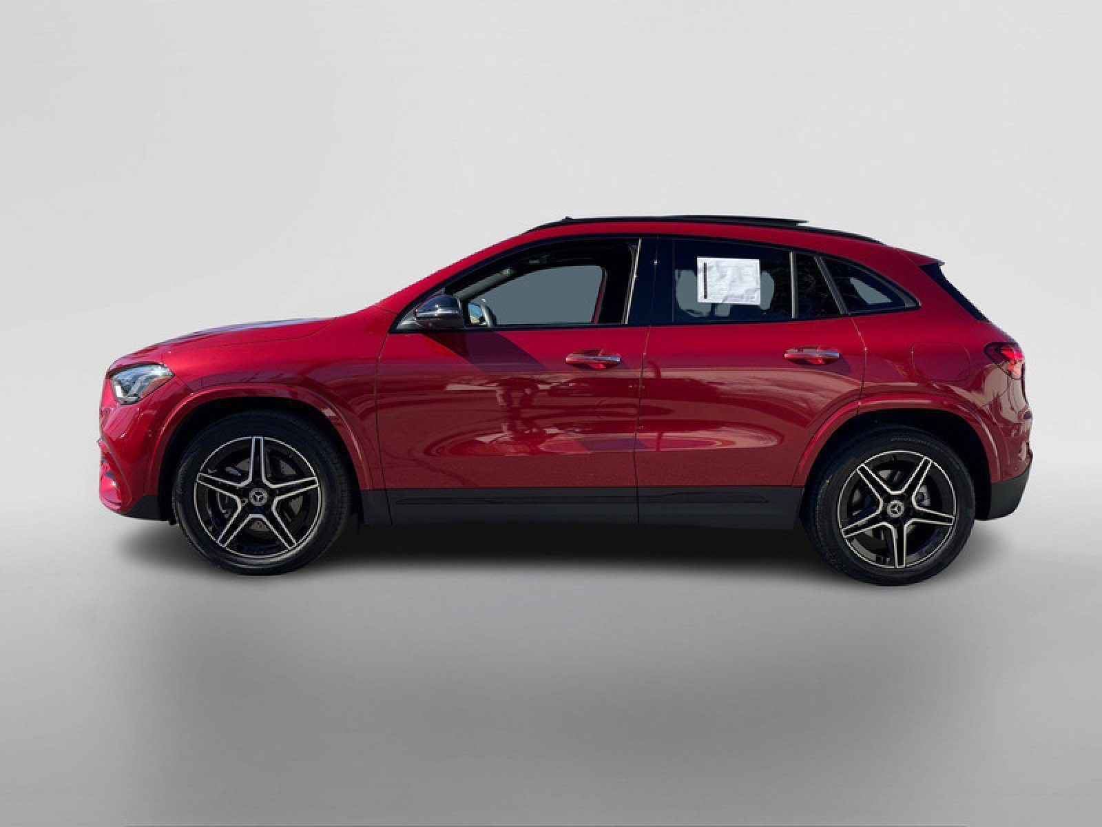 Certified 2026 Mercedes-Benz GLA 250 image 2