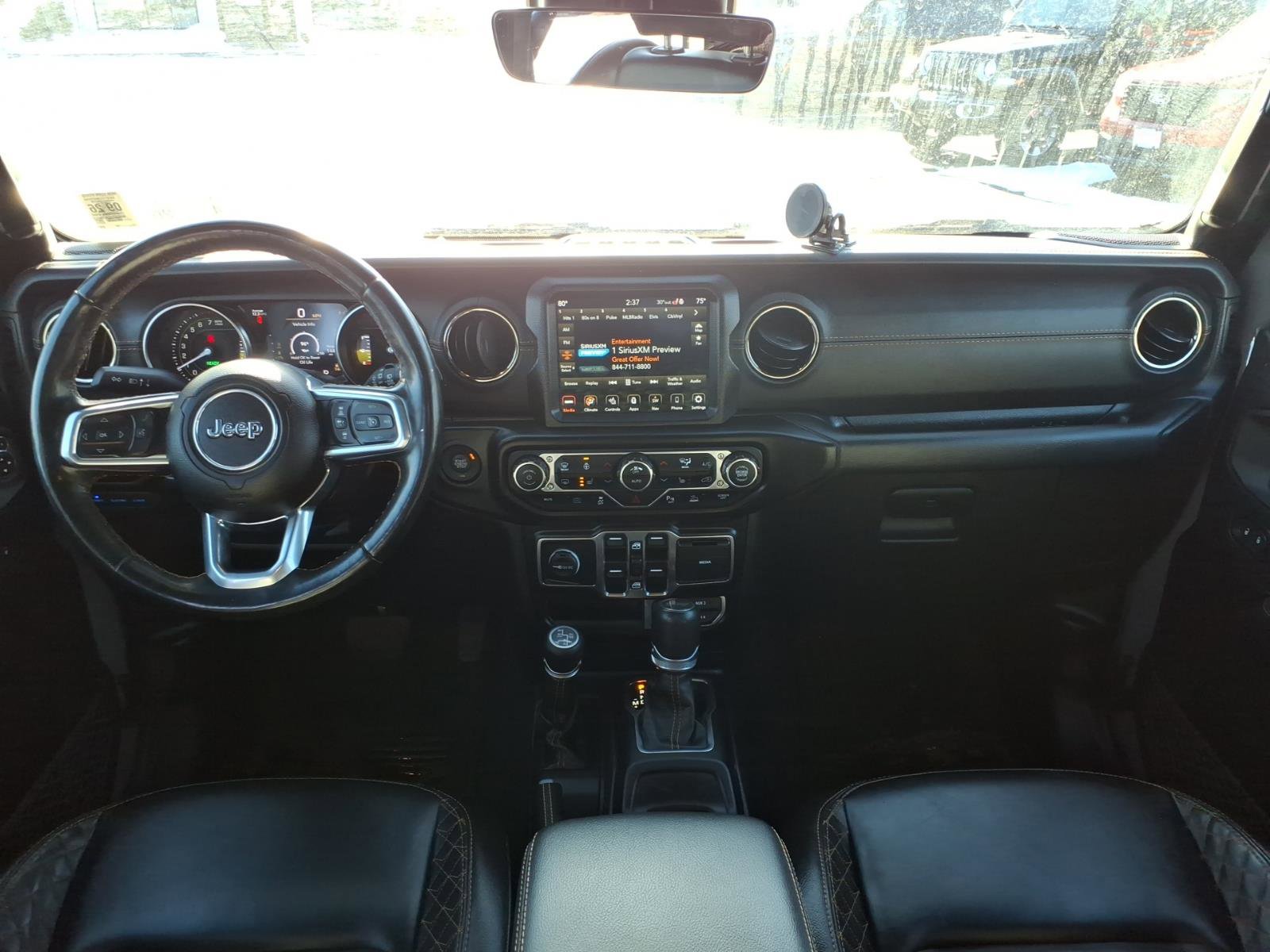 Used 2022 Jeep Wrangler High Altitude image 16