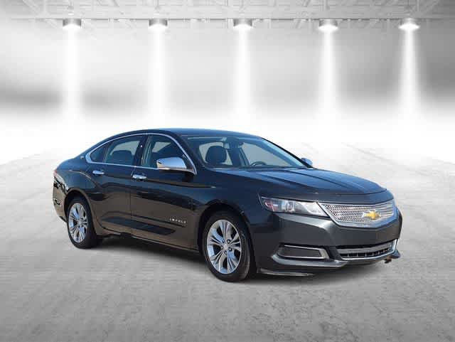 Used 2015 Chevrolet Impala LT w/ Convenience Package FWD image 2