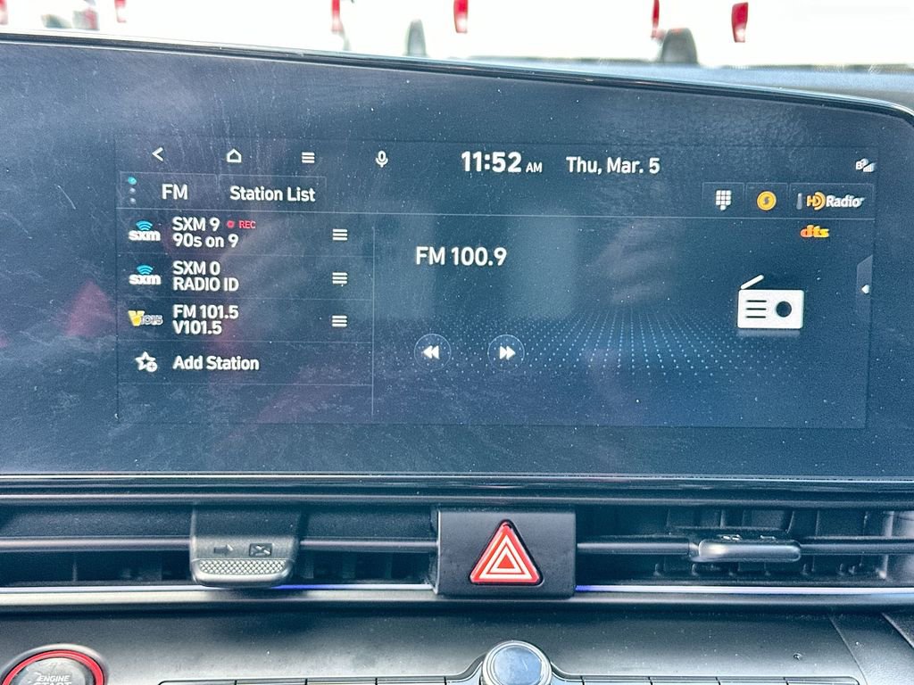 Used 2025 Hyundai Elantra N Line image 13