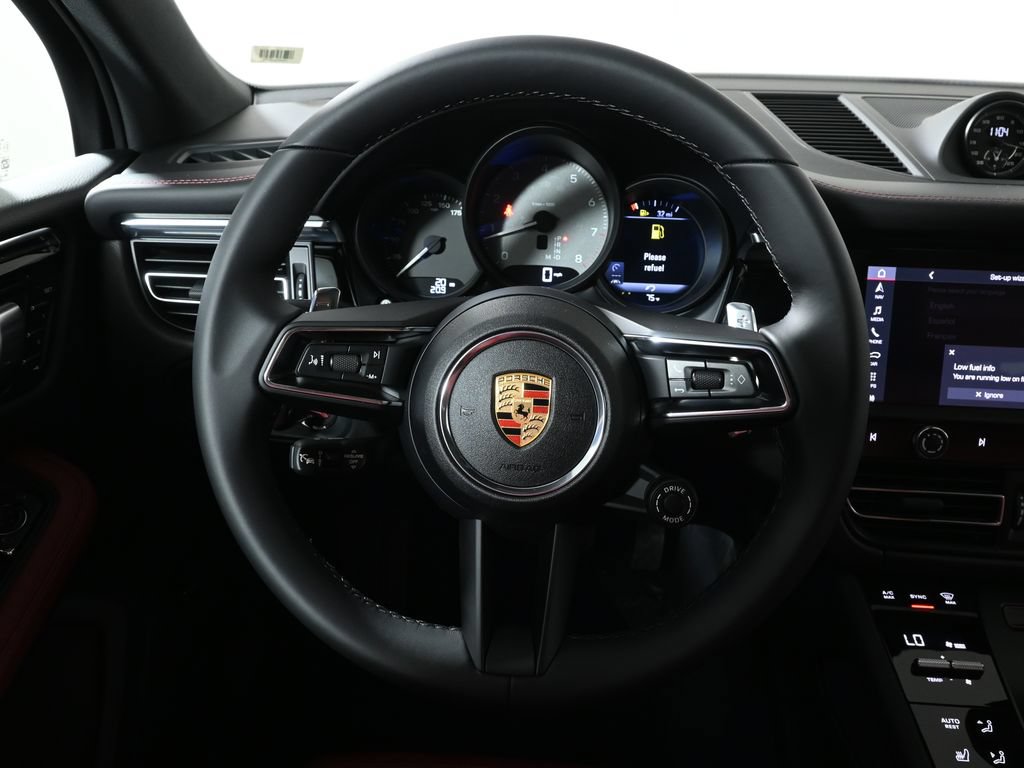 New 2026 Porsche Macan S AWD/4WD image 17