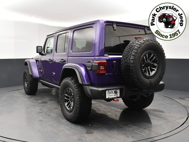 New 2026 Jeep Wrangler Unlimited Rubicon image 4