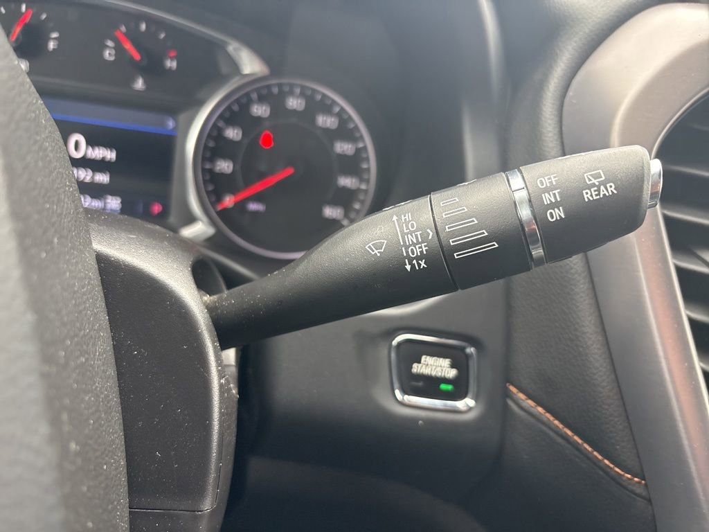 Used 2023 GMC Acadia AT4 w/ Preferred Package image 61