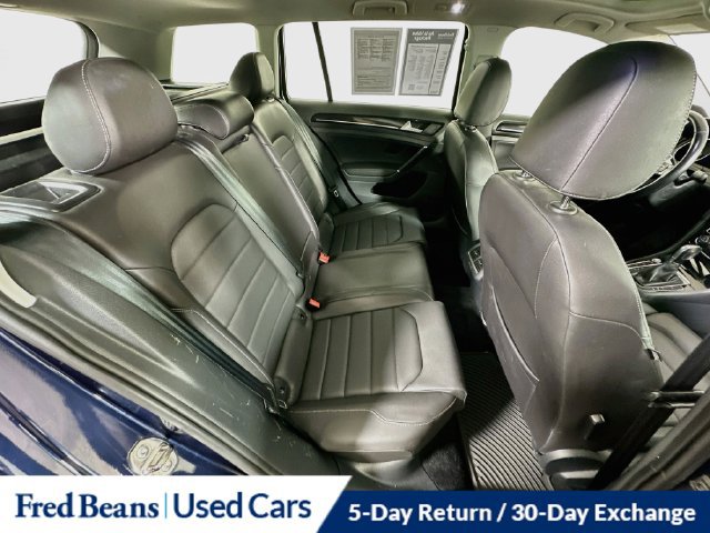 Used 2015 Volkswagen Golf TDI SEL FWD image 35