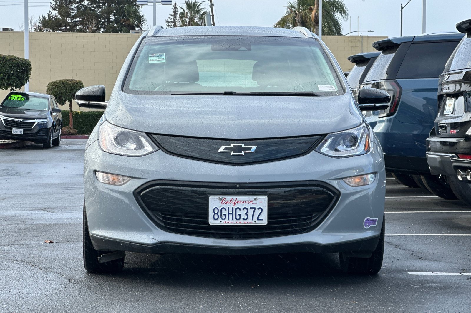 Used 2019 Chevrolet Bolt Premier w/ Infotainment Package image 10
