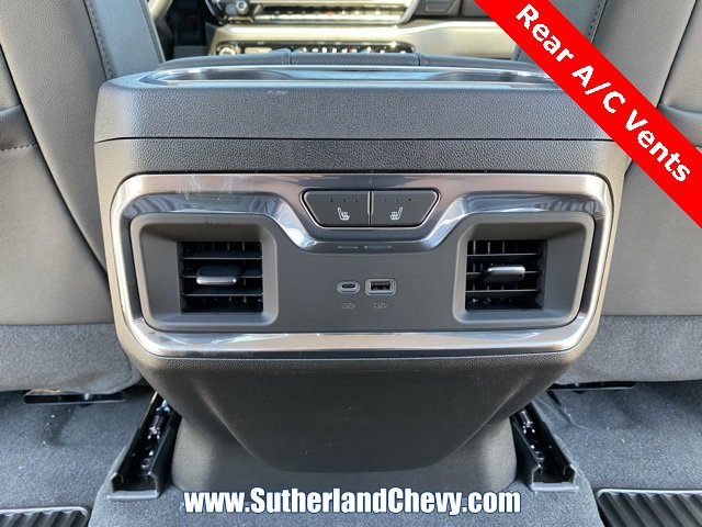 New 2026 Chevrolet Silverado 1500 LTZ w/ LTZ Premium Package image 52