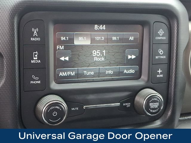 Used 2018 Jeep Wrangler Unlimited Sport S image 12