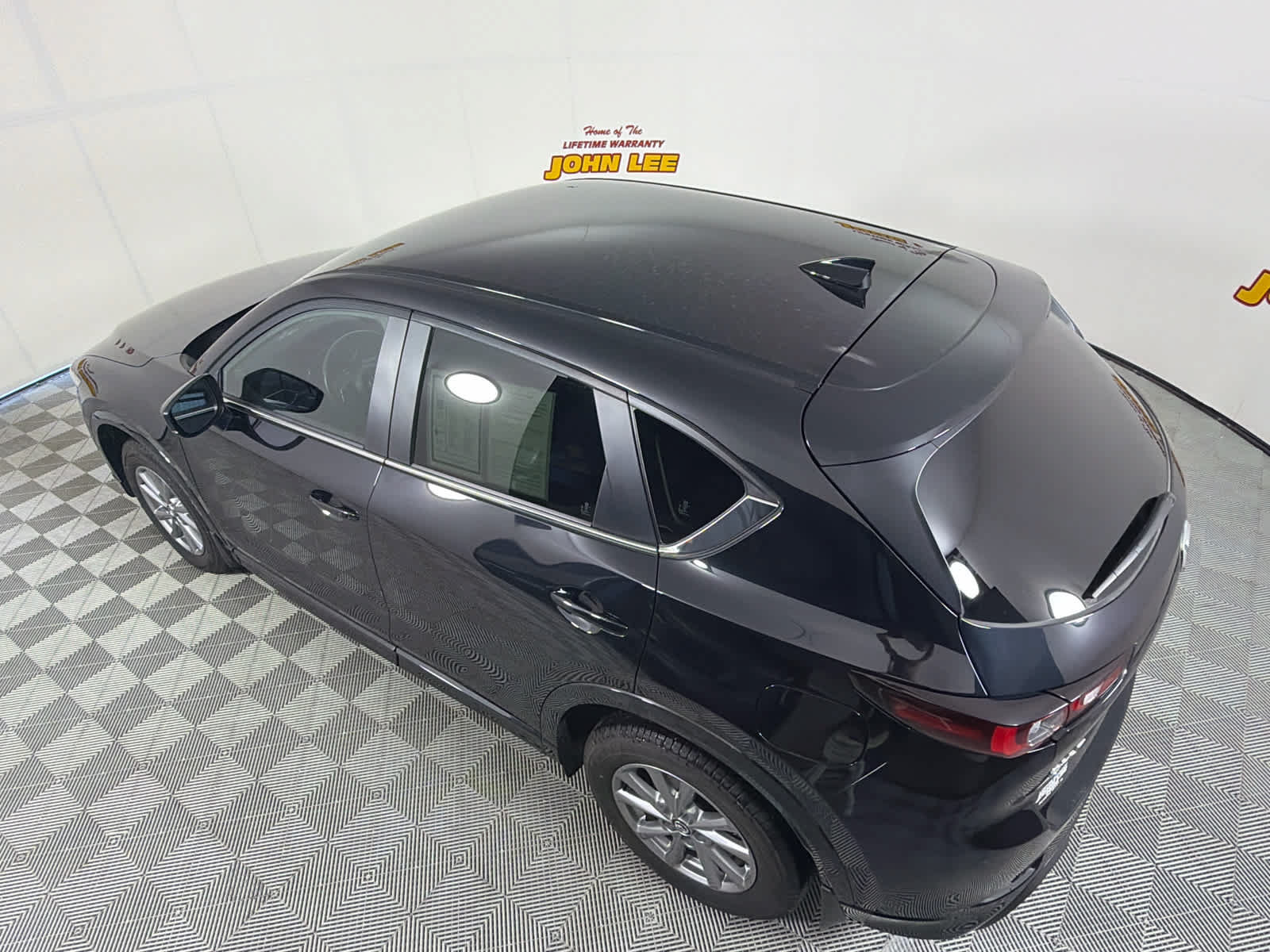 Certified 2025 MAZDA CX-5 AWD 2.5 S w/ Select Package image 14
