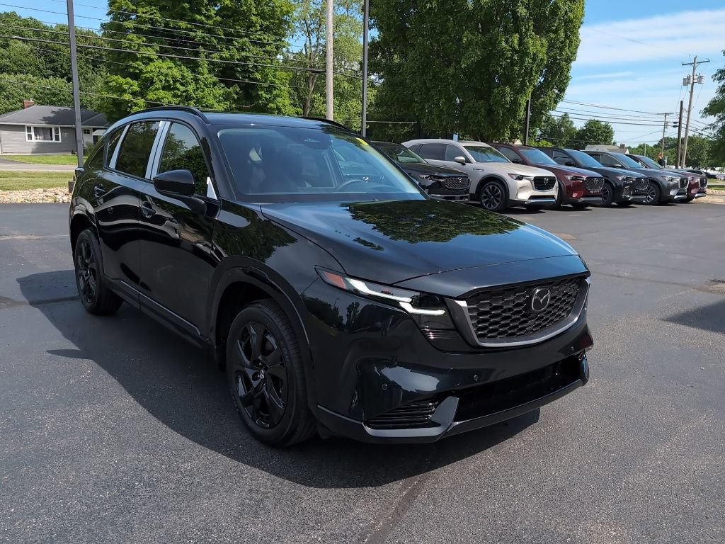 New 2026 MAZDA CX-5 2.5 S w/ Premium Package AWD/4WD image 3