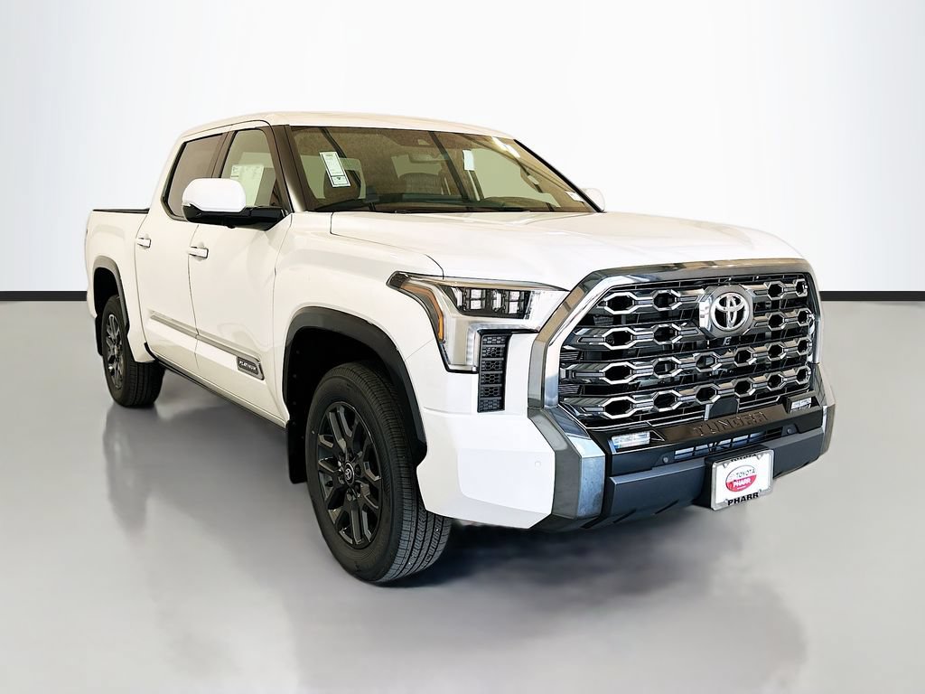 New 2026 Toyota Tundra Platinum AWD/4WD image 3
