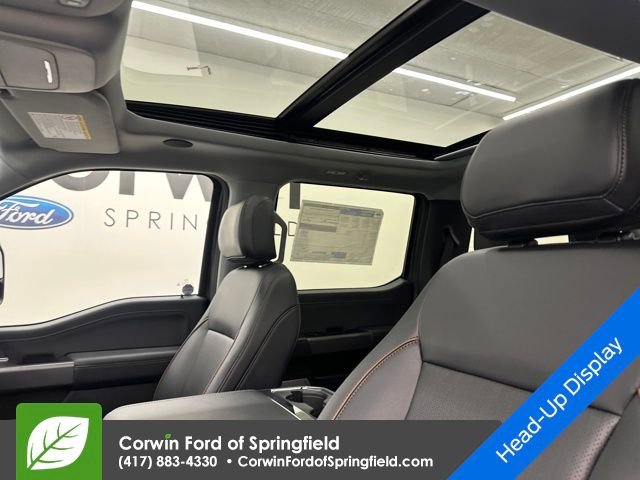 New 2026 Ford F250 Lariat w/ Lariat Ultimate Package image 32