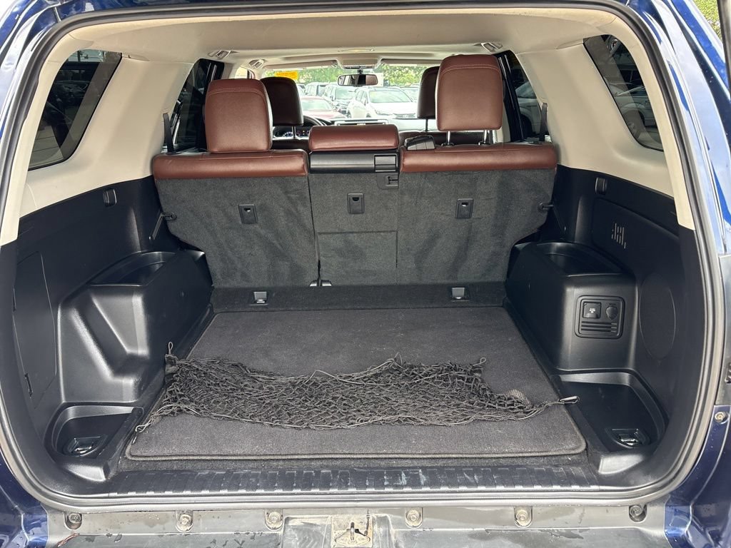 Used 2016 Toyota 4Runner Limited RWD image 23