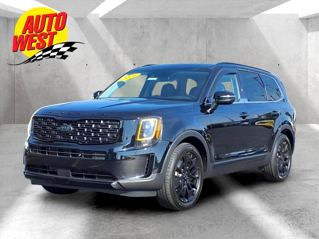 Used 2021 Kia Telluride EX w/ EX Premium Package