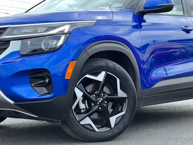 Certified 2025 Kia Seltos S FWD image 2