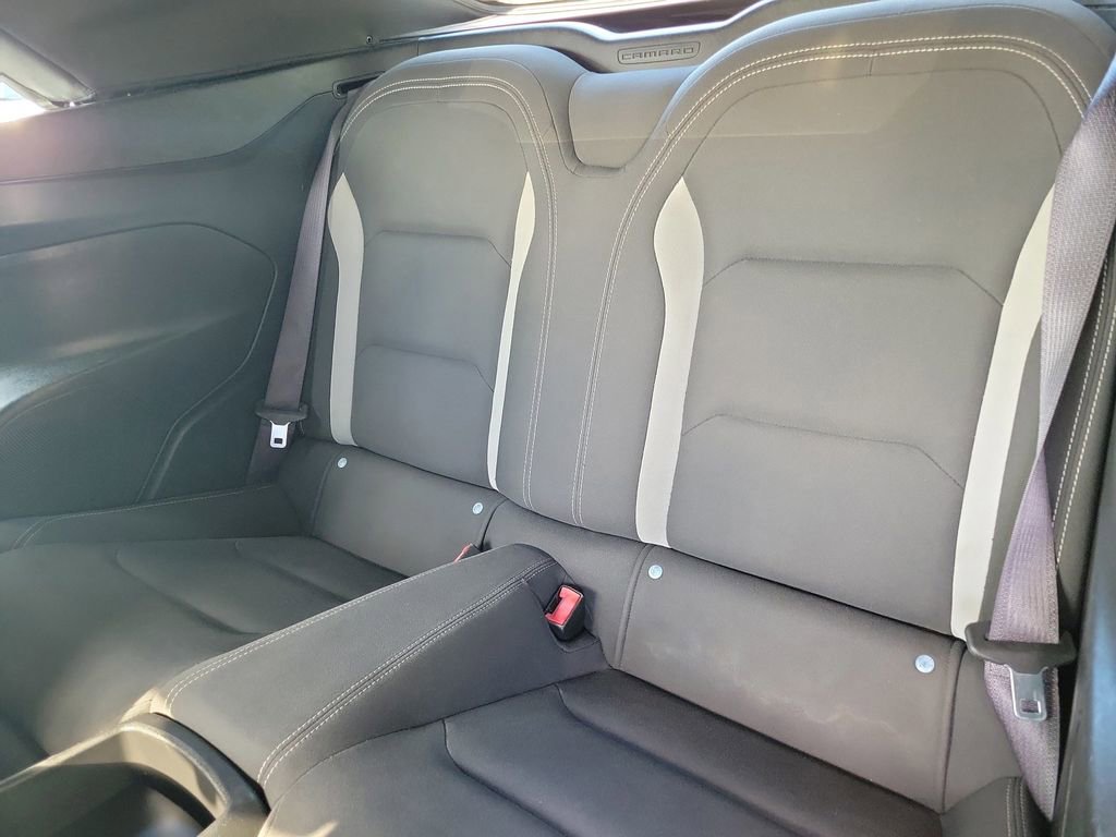 Used 2017 Chevrolet Camaro LT w/ RS Package image 17