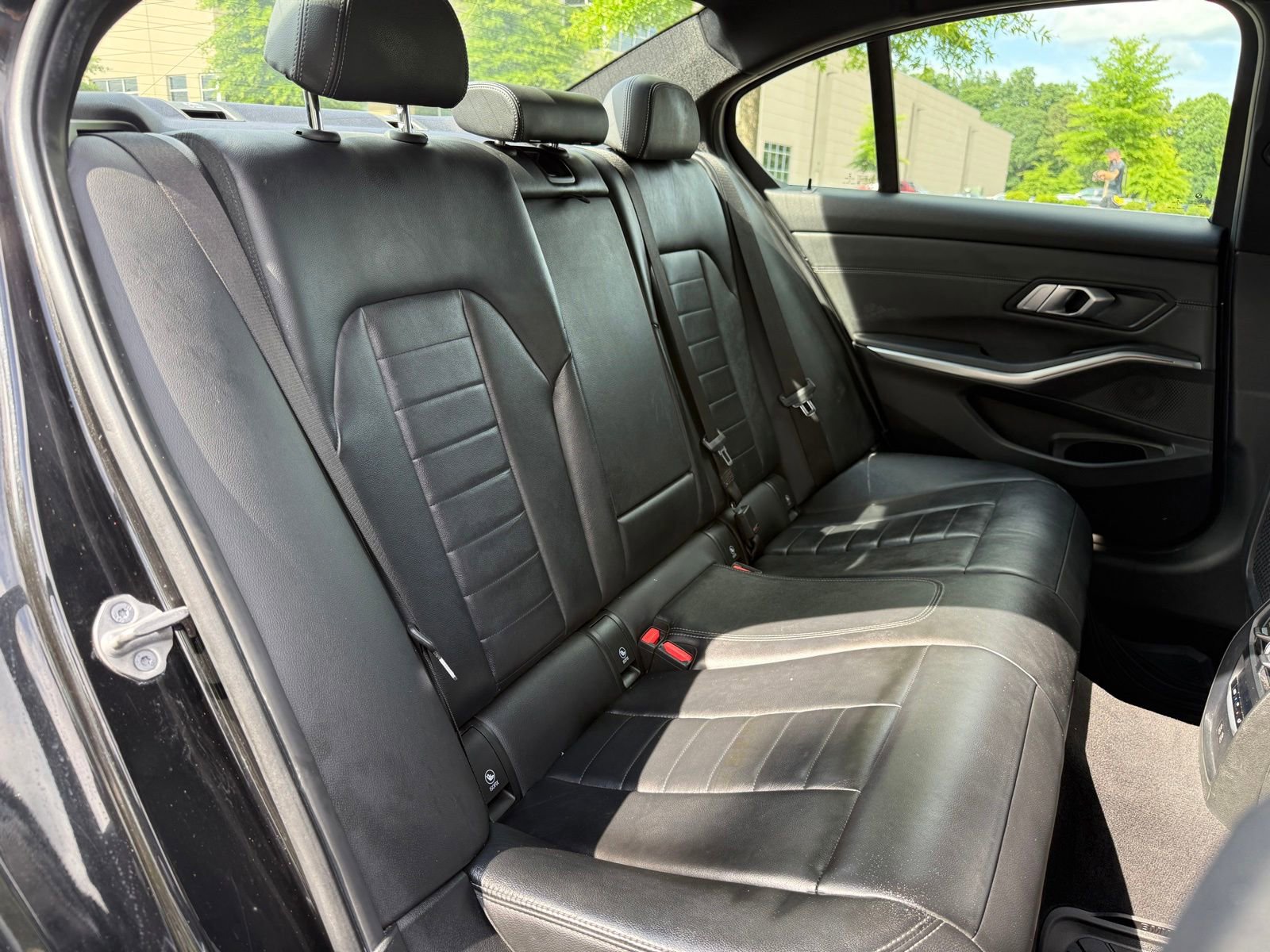 Used 2021 BMW 330i Sedan RWD image 43