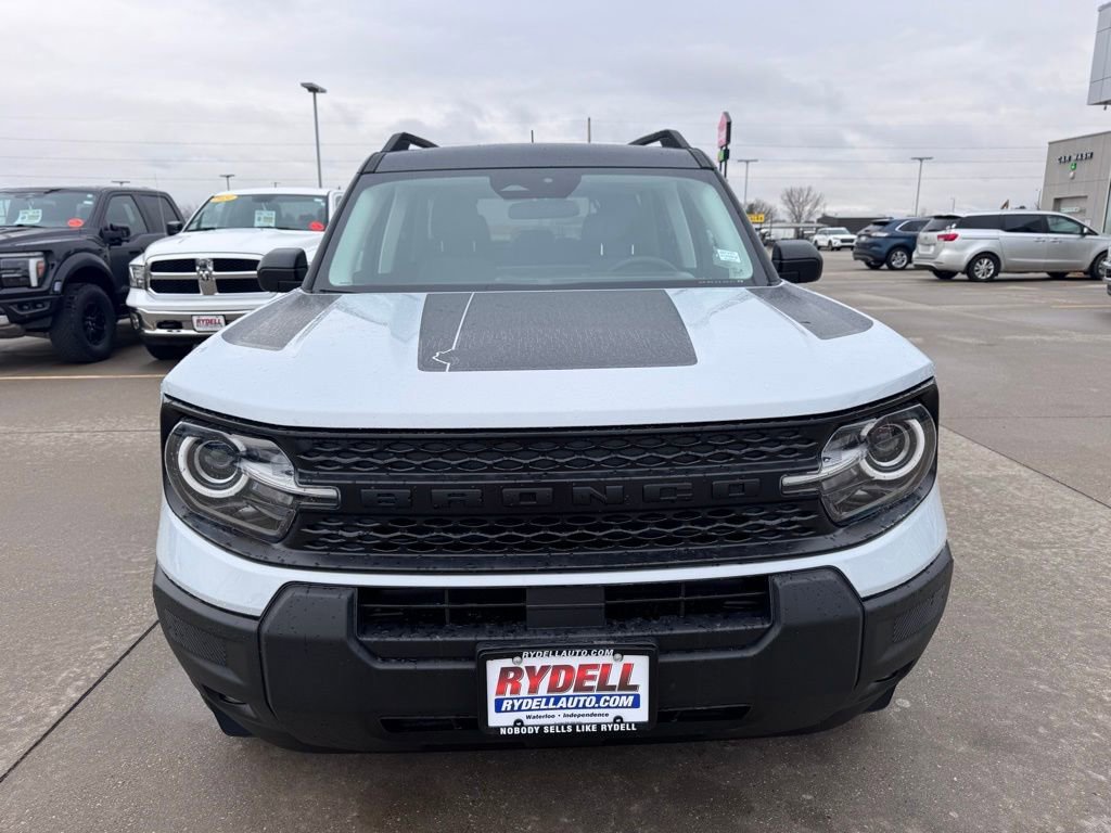 New 2026 Ford Bronco Sport Big Bend w/ Convenience Package AWD/4WD image 21