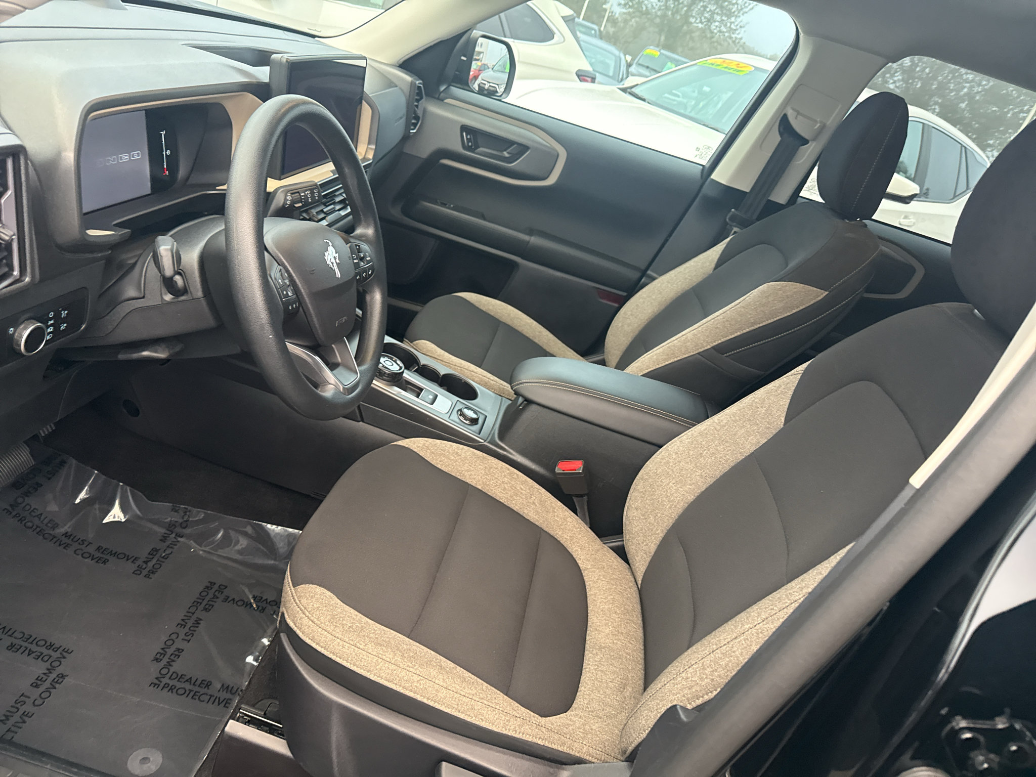 Used 2026 Ford Bronco Sport Big Bend AWD/4WD image 9