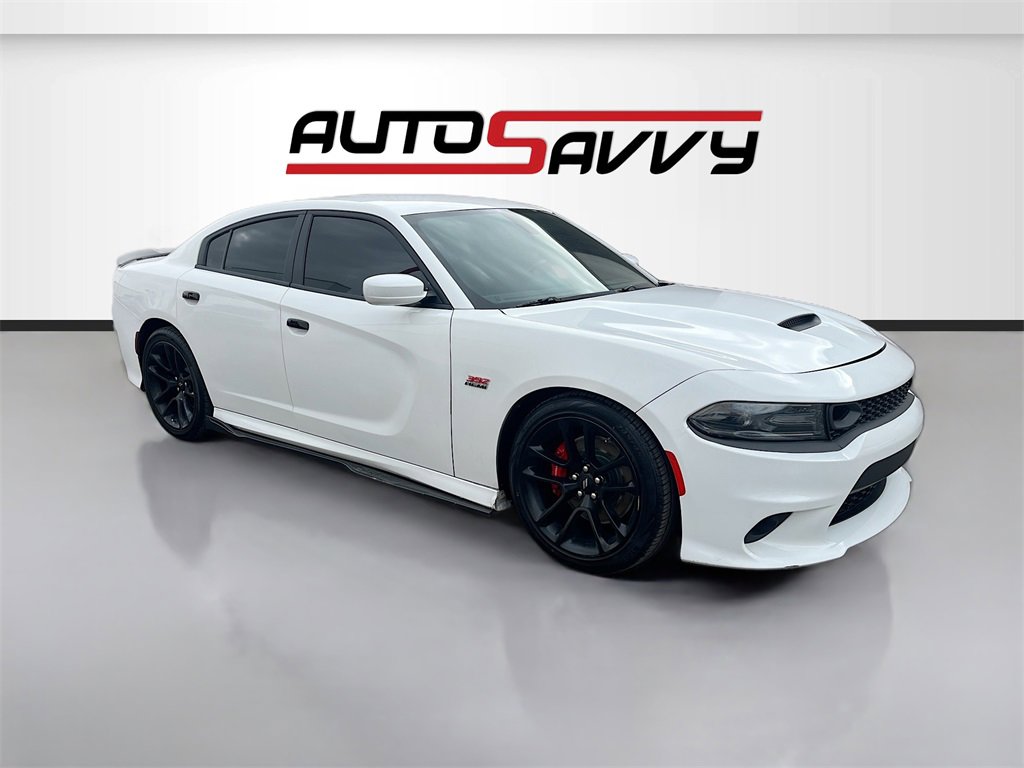 Used 2020 Dodge Charger Scat Pack