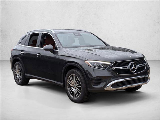 Certified 2026 Mercedes-Benz GLC 300 4MATIC image 3