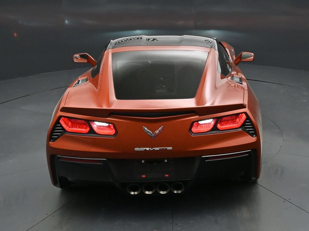 Used 2015 Chevrolet Corvette Stingray Coupe w/ 2LT Preferred Equipment Group RWD image 23