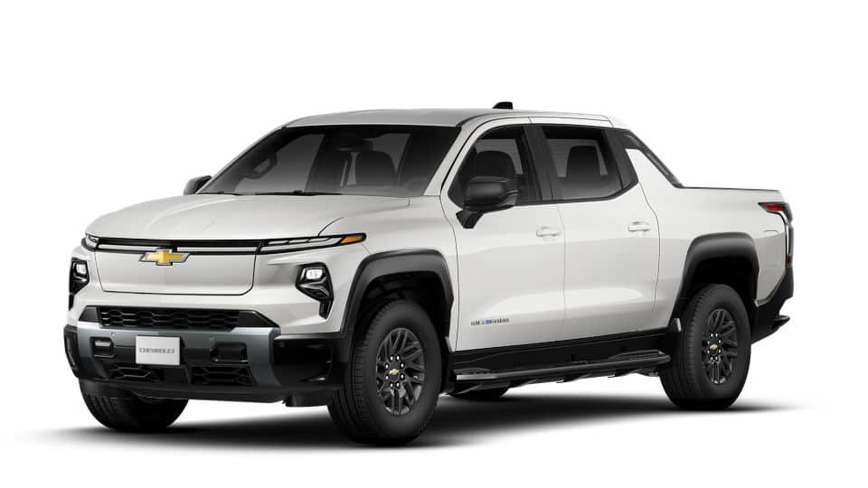 New 2026 Chevrolet Silverado EV LT AWD/4WD image 7