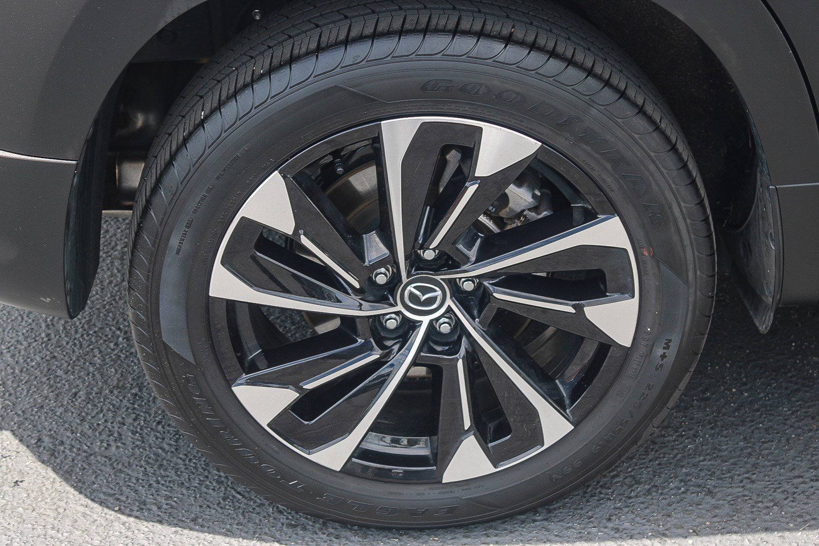 Used 2025 MAZDA CX-50 2.5 Hybrid w/ Premium Plus Pkg AWD/4WD image 12