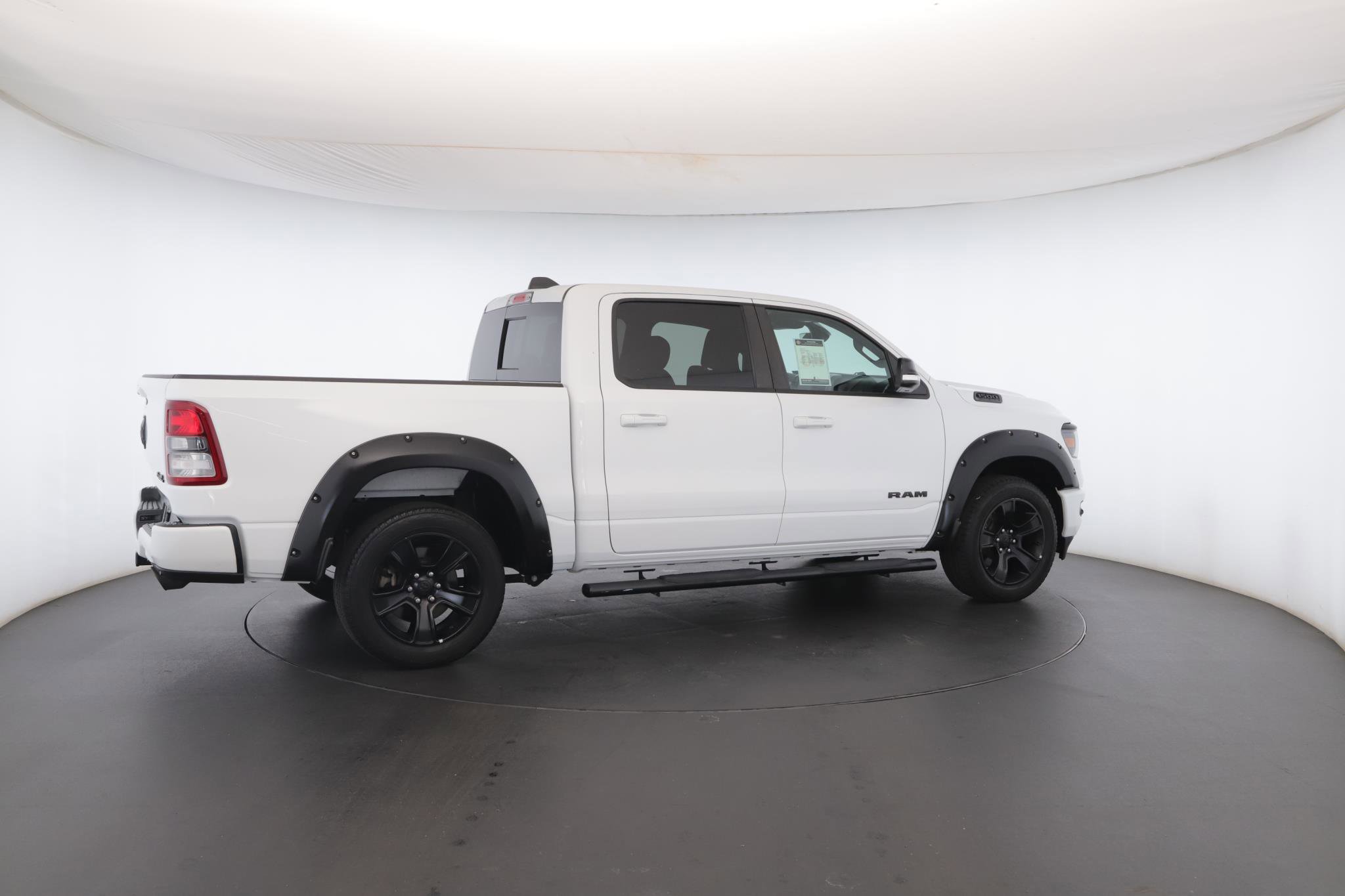 Used 2022 RAM 1500 Big Horn image 32