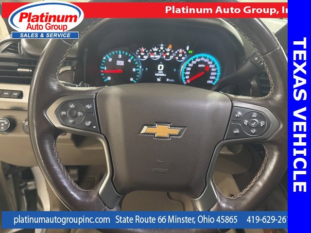 Used 2019 Chevrolet Suburban Premier image 13