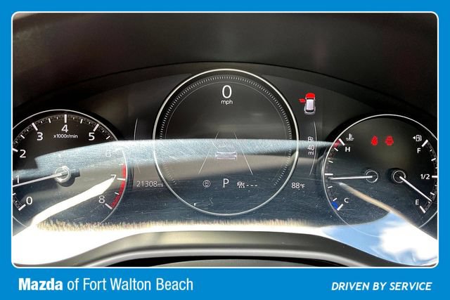 Used 2024 MAZDA CX-50 AWD 2.5 S w/ Premium Plus Pkg image 12