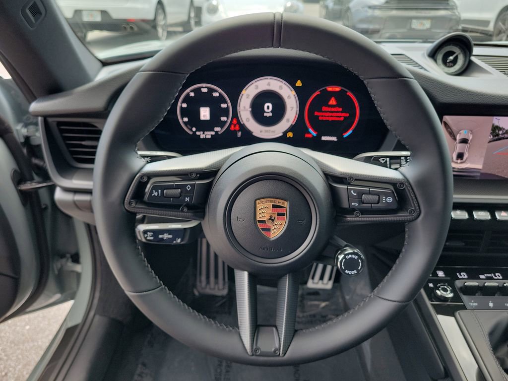 New 2026 Porsche 911 Carrera T RWD image 36